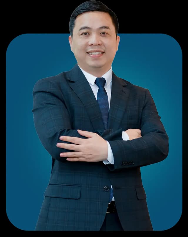 Ông Vũ Gia Luyện