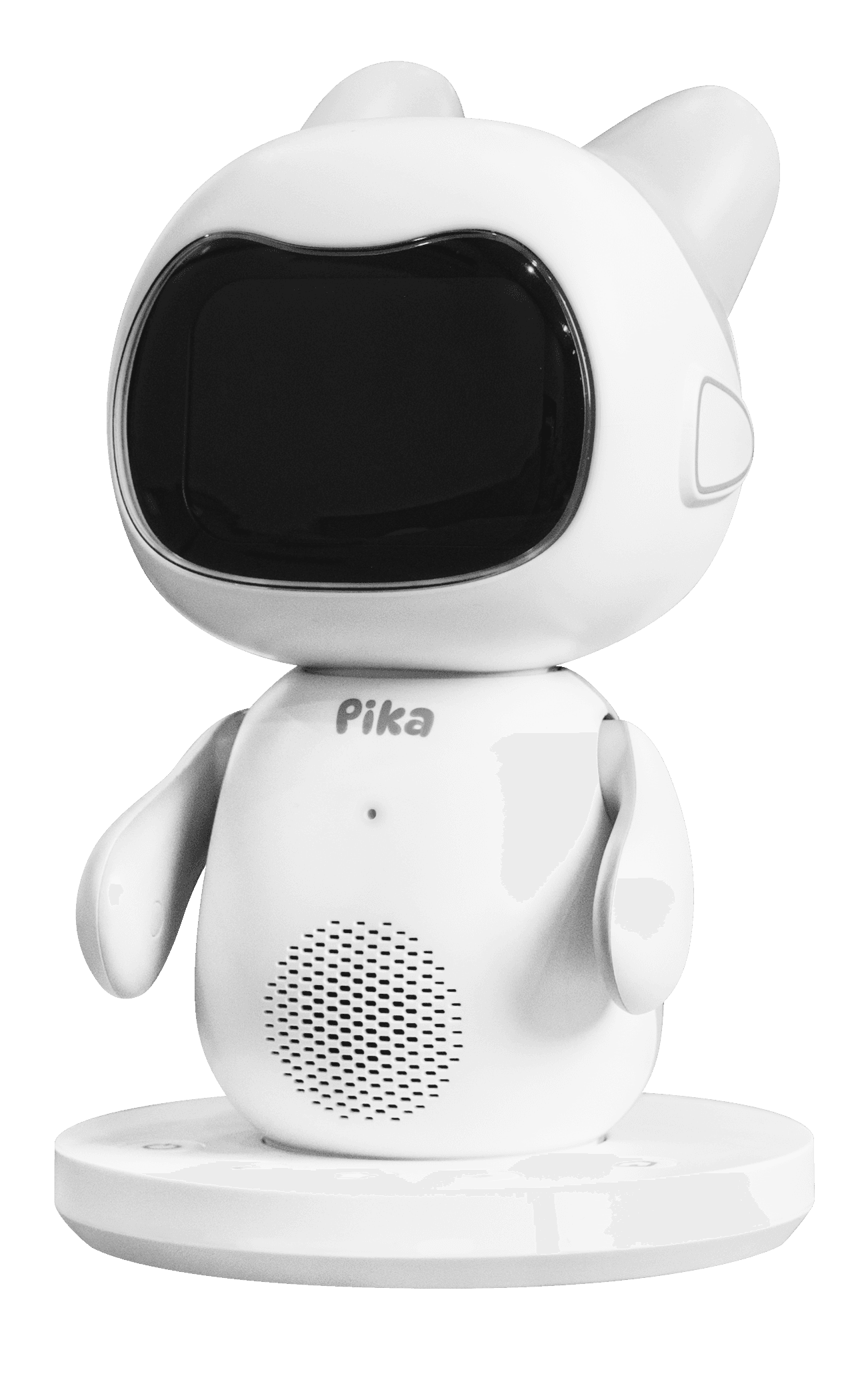 Robot Pika - người bạn trò chuyện tiếng Anh cùng con