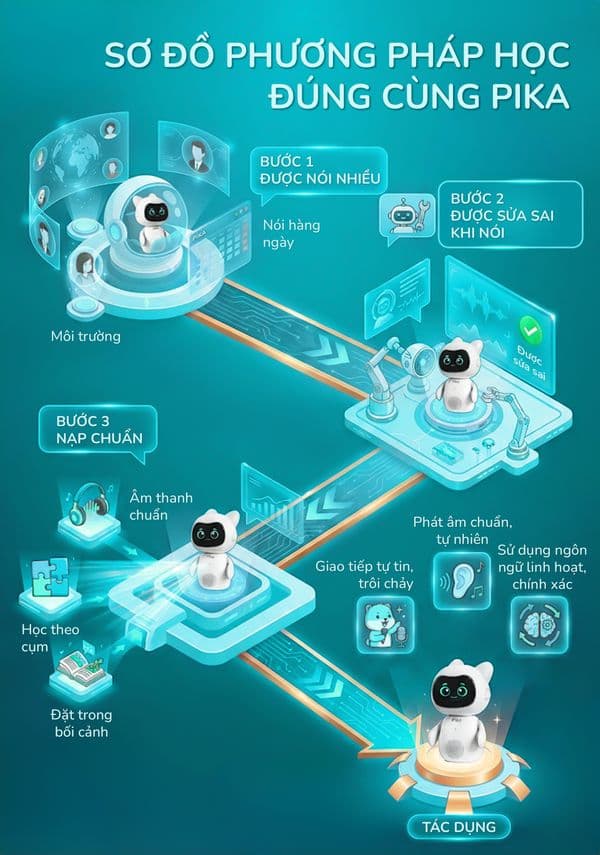 Phương pháp đúng mobile