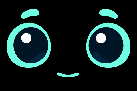 Biểu cảm robot Pika