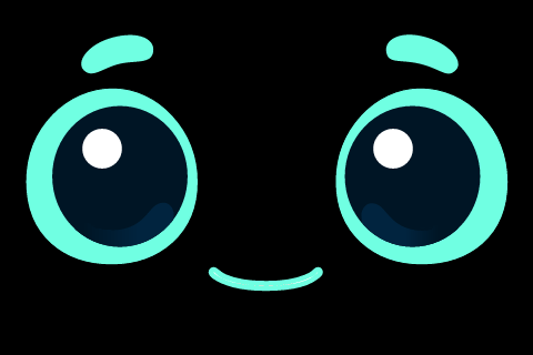 Biểu cảm robot Pika