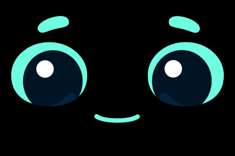 Biểu cảm robot Pika