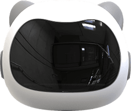 Khung mặt robot Pika