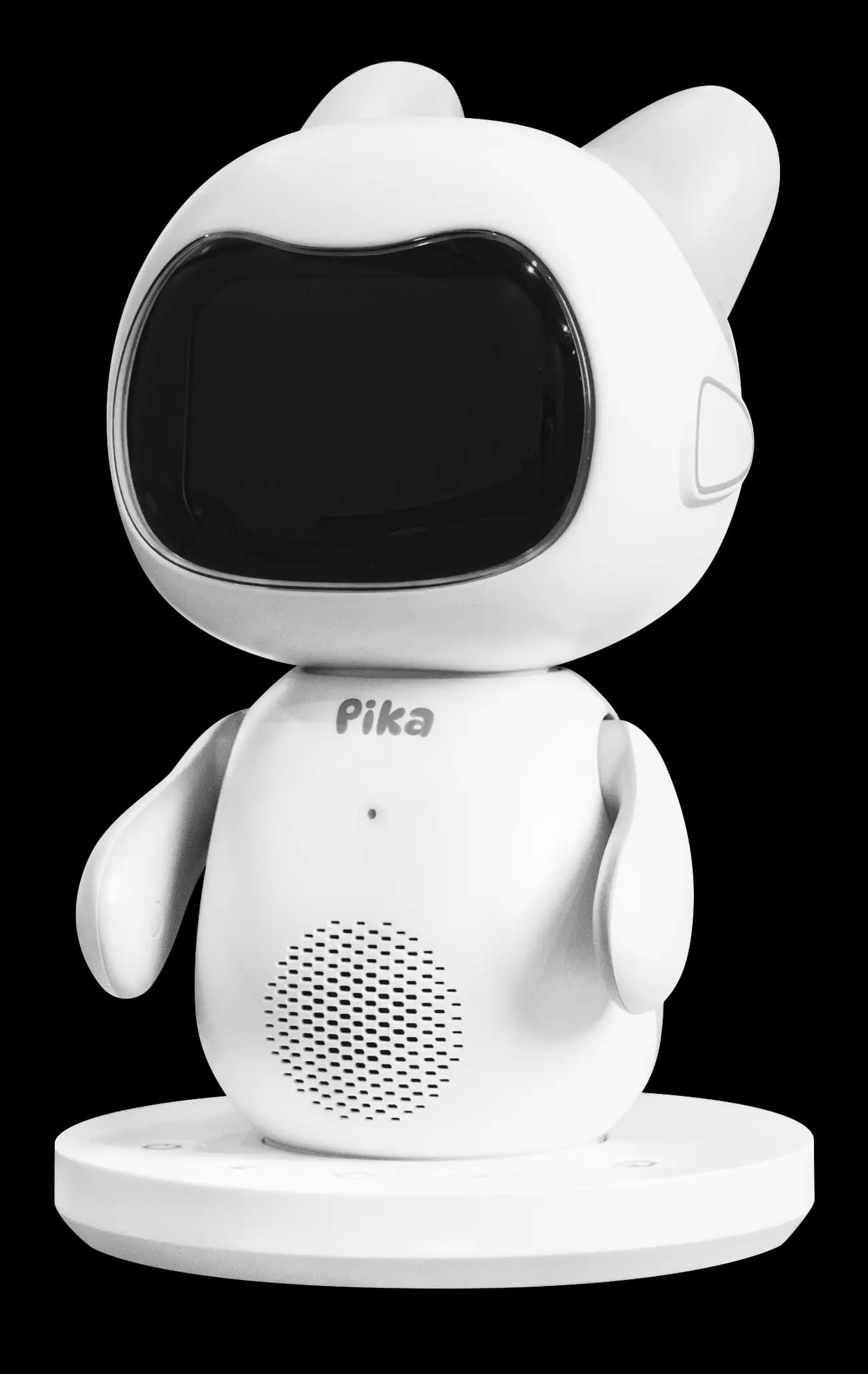 Robot Pika - người bạn trò chuyện tiếng Anh cùng con