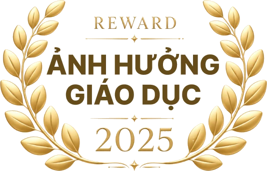 Giải thưởng Ảnh hưởng Giáo dục 2025