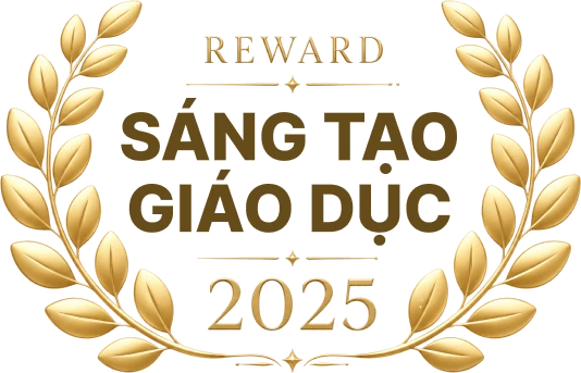 Giải thưởng Sáng tạo Giáo dục 2025